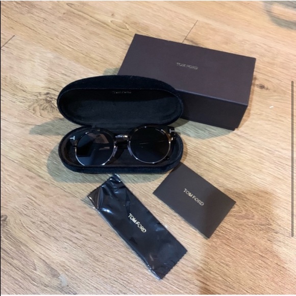 FINAL PRICE NWB Tom Ford Alissa Sunglasses - Picture 3 of 5